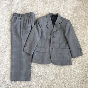 Boy suit